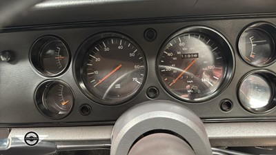 Lot 824 - 1986 FORD CAPRI LASER