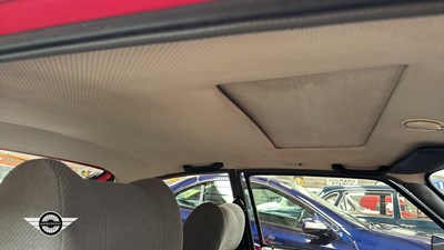 Lot 824 - 1986 FORD CAPRI LASER