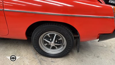 Lot 826 - 1980 MG B GT
