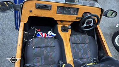 Lot 836 - 1988 ROBIN HOOD 2B