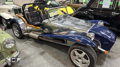 Lot 836 - 1988 ROBIN HOOD 2B