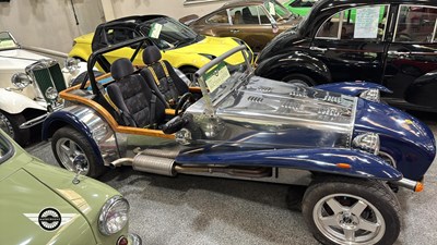 Lot 836 - 1988 ROBIN HOOD 2B