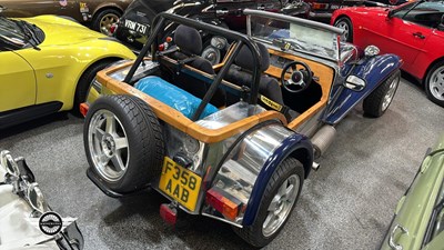 Lot 836 - 1988 ROBIN HOOD 2B