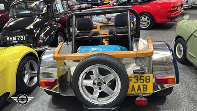 Lot 836 - 1988 ROBIN HOOD 2B