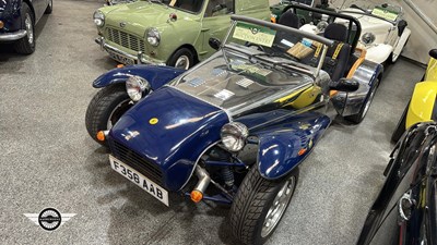 Lot 836 - 1988 ROBIN HOOD 2B