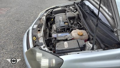 Lot 834 - 2005 VAUXHALL ASTRA SXI