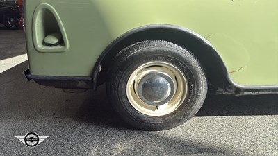 Lot 7 - 1967 AUSTIN MINI
