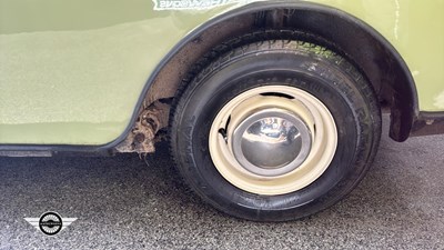 Lot 7 - 1967 AUSTIN MINI