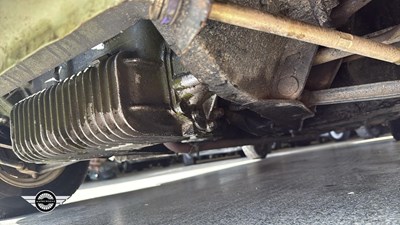 Lot 7 - 1967 AUSTIN MINI