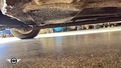 Lot 7 - 1967 AUSTIN MINI