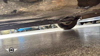 Lot 7 - 1967 AUSTIN MINI