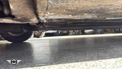 Lot 7 - 1967 AUSTIN MINI