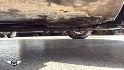 Lot 7 - 1967 AUSTIN MINI