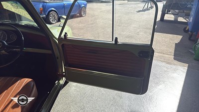 Lot 7 - 1967 AUSTIN MINI