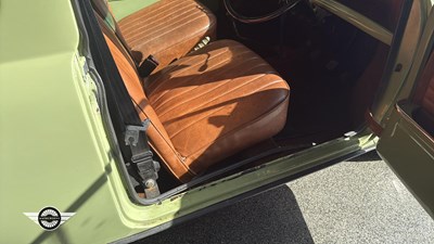 Lot 7 - 1967 AUSTIN MINI