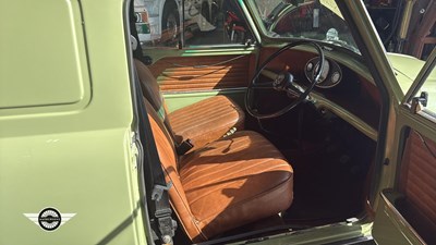 Lot 7 - 1967 AUSTIN MINI