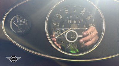 Lot 7 - 1967 AUSTIN MINI