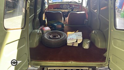 Lot 7 - 1967 AUSTIN MINI