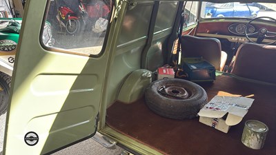 Lot 7 - 1967 AUSTIN MINI
