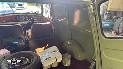 Lot 7 - 1967 AUSTIN MINI
