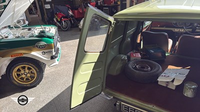 Lot 7 - 1967 AUSTIN MINI
