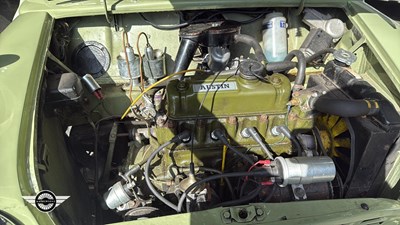 Lot 7 - 1967 AUSTIN MINI