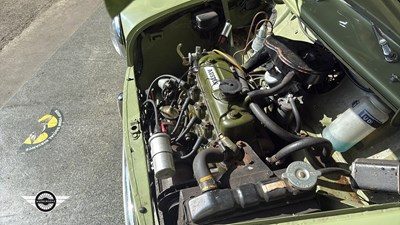 Lot 7 - 1967 AUSTIN MINI
