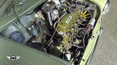 Lot 7 - 1967 AUSTIN MINI