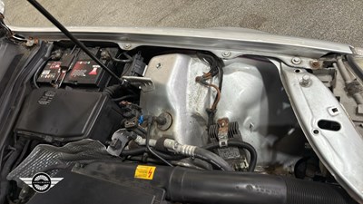 Lot 850 - 2002 MERCEDES SLK 320