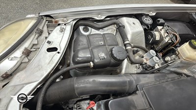 Lot 850 - 2002 MERCEDES SLK 320