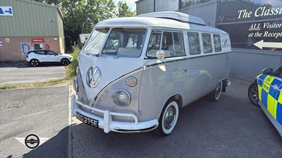 Lot 860 - 1967 VOLKSWAGEN