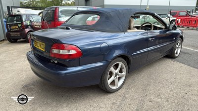 Lot 260 - 2003 VOLVO C70 T
