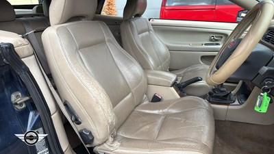 Lot 260 - 2003 VOLVO C70 T