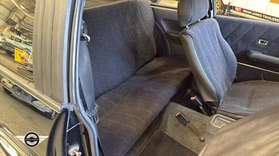 Lot 872 - 1985 OPEL MANTA BERLINETTA