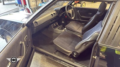 Lot 872 - 1985 OPEL MANTA BERLINETTA
