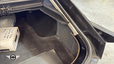 Lot 872 - 1985 OPEL MANTA BERLINETTA