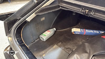 Lot 872 - 1985 OPEL MANTA BERLINETTA
