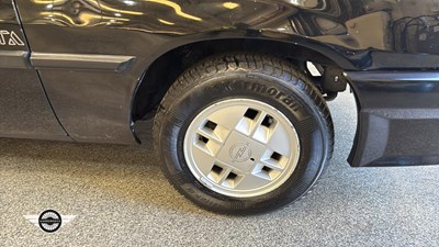 Lot 872 - 1985 OPEL MANTA BERLINETTA