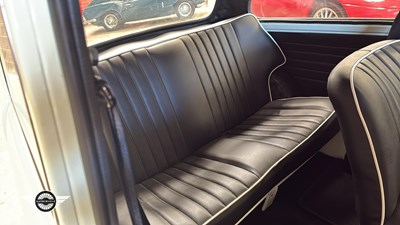 Lot 868 - 1972 AUSTIN MINI CLUBMAN