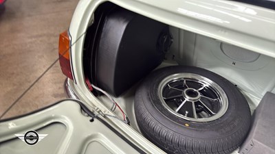 Lot 868 - 1972 AUSTIN MINI CLUBMAN