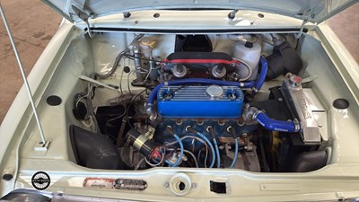 Lot 868 - 1972 AUSTIN MINI CLUBMAN