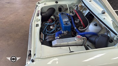 Lot 868 - 1972 AUSTIN MINI CLUBMAN