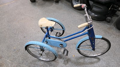 Lot 237 - RALEIGH WINKIE CHILDS TRIKE