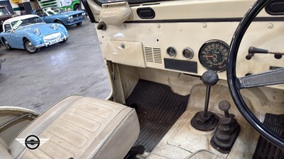 Lot 830 - 1979 JEEP