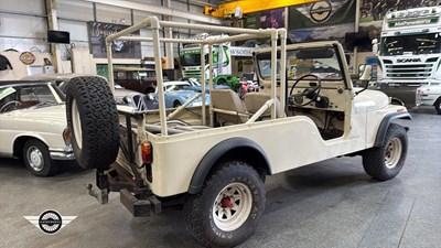 Lot 830 - 1979 JEEP