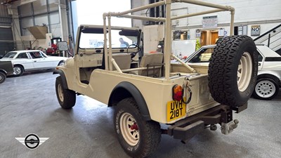 Lot 830 - 1979 JEEP