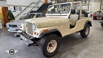 Lot 830 - 1979 JEEP