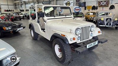 Lot 830 - 1979 JEEP