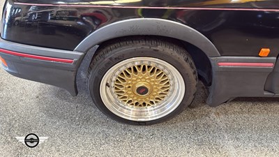 Lot 870 - 1985 FORD SIERRA XR4 I