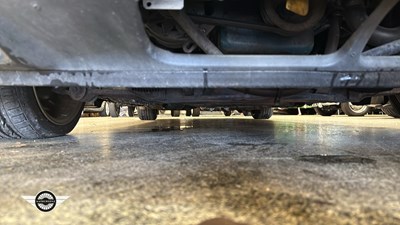 Lot 870 - 1985 FORD SIERRA XR4 I